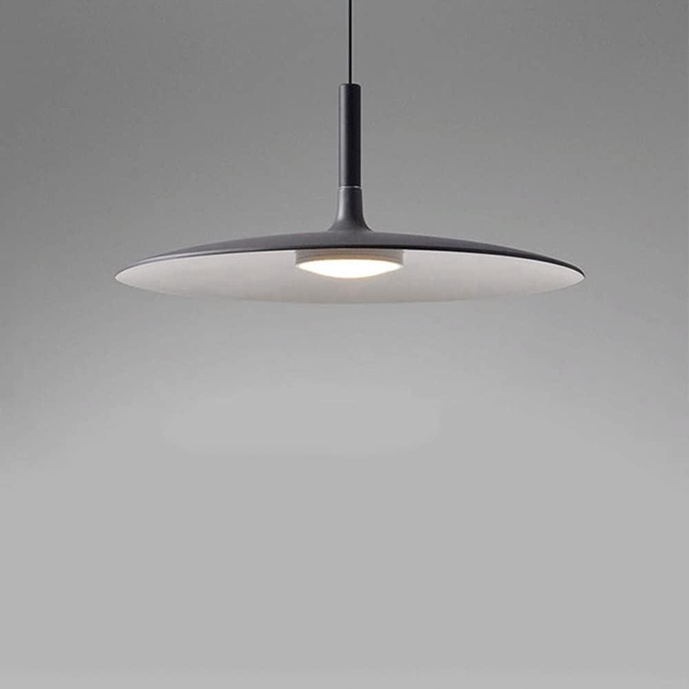 Nowoczesna Skandynawska Lampa Wisząca Okrągła Aplomb Nad Stół - obrazek 9