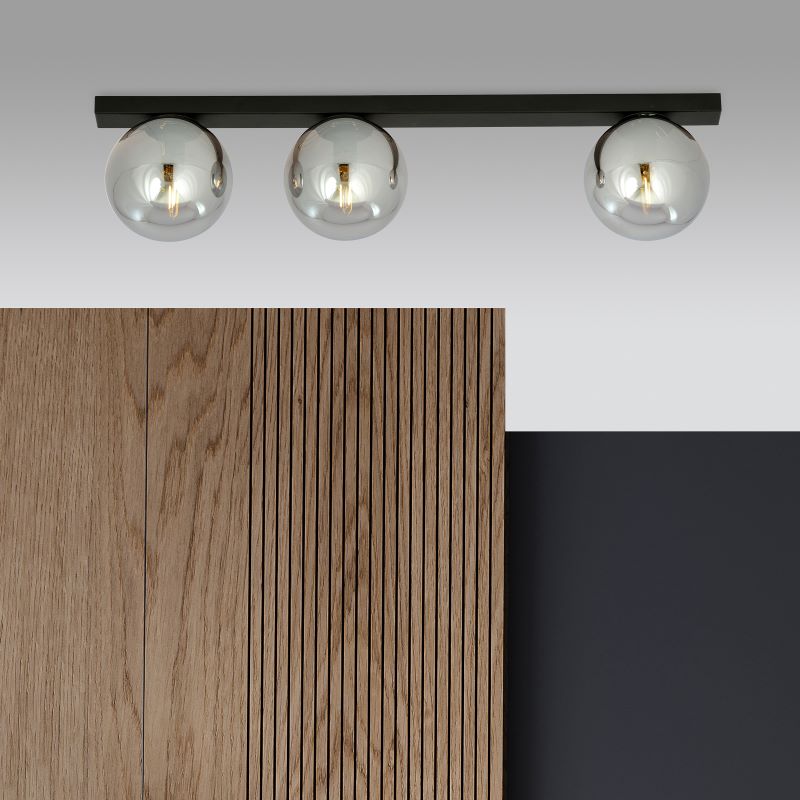 Nowoczesna Lampa Sufitowa Fit Plafon Loft - obrazek 15