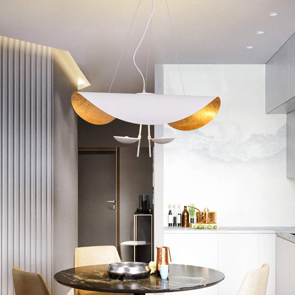 Eklektyczna Lampa Wisząca Krugs Designerska - obrazek 2