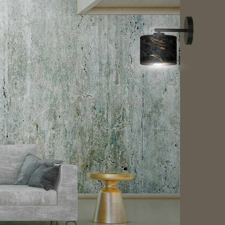 Klasyczna Lampa Ścienna Broddi Kinkiet - obrazek 4