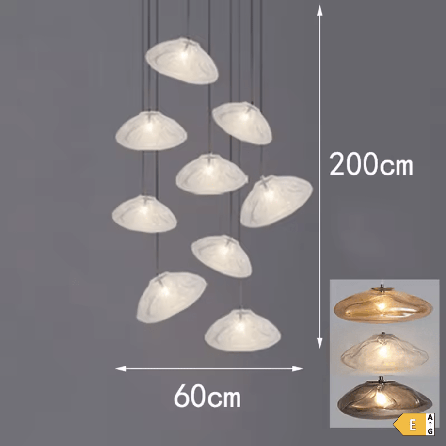 Lampa Wisząca Cloud Design Nordic 9