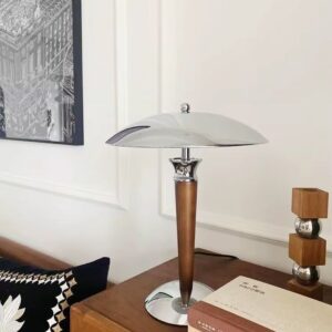 Klasyczna Lampa Stołowa Tavolo Art Deco