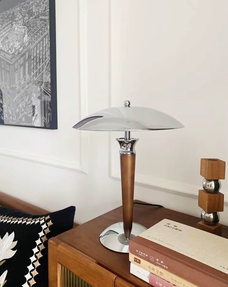 Klasyczna Lampa Stołowa Tavolo Art Deco