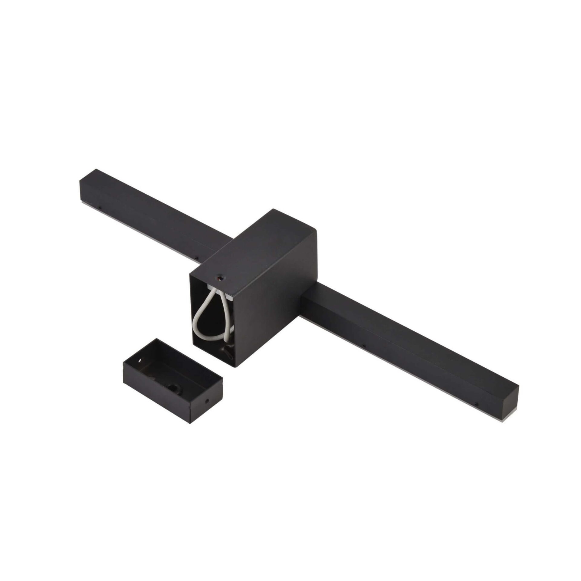 Kinkiet Łazienkowy Lampa Ścienna Nevada IP44 Nad Lustro - obrazek 10