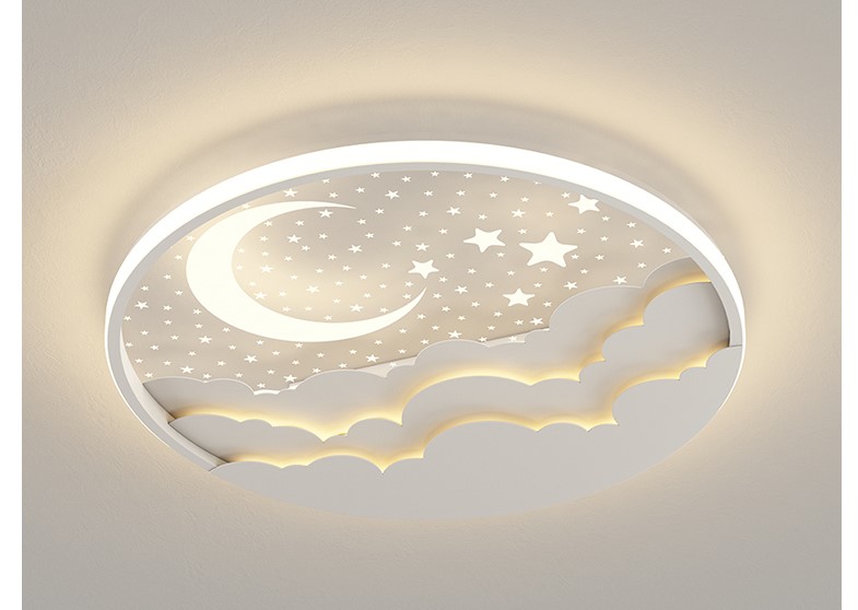 Lampa Sufitowa Niebo Do Pokoju Dziecięcego LED - obrazek 8