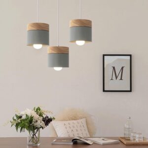 Lampa Wisząca Macarons Skandynawska Prosta