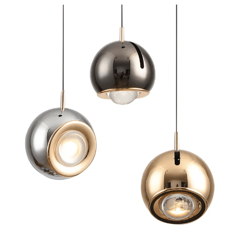 Nowoczesna Elegancka Lampa Wisząca Bega - obrazek 12