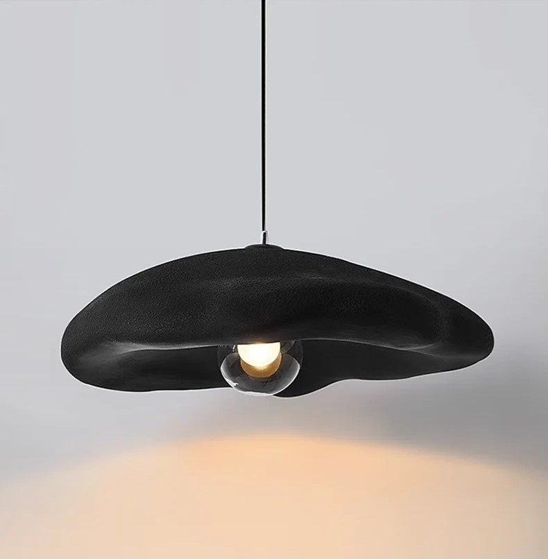 Japońska Lampa Wisząca Wabi-Sabi Nordic - obrazek 8