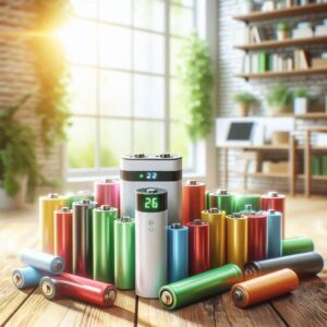 Akumulatory do oświetlenia awaryjnego