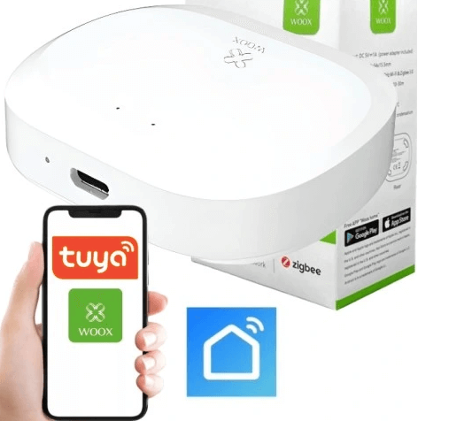 Centrala Sterująca WiFi TUYA Smart - obrazek 3