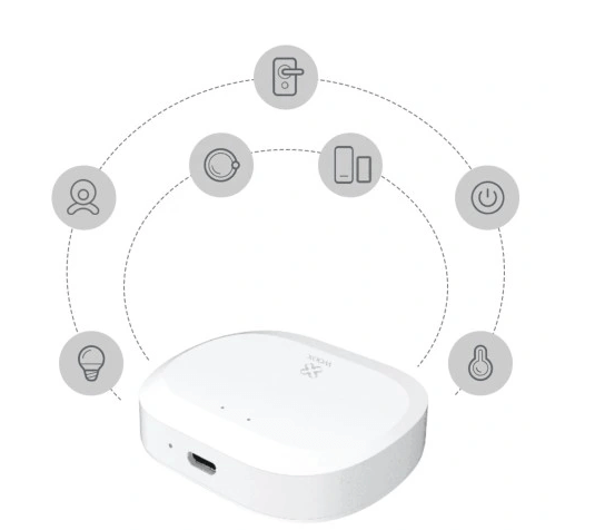 Centrala Sterująca WiFi TUYA Smart