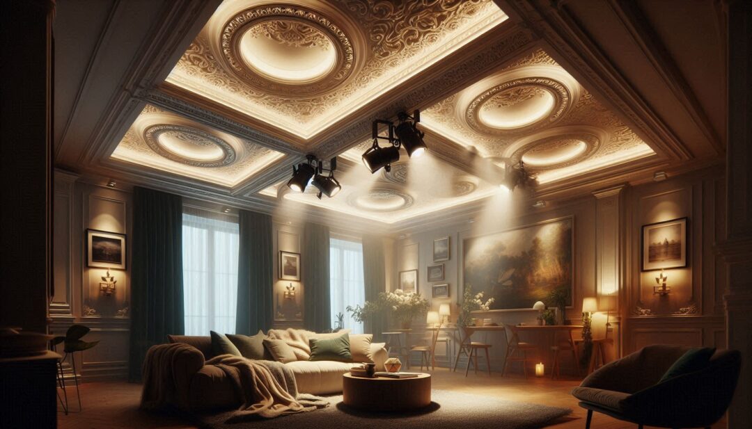 Oświetlenie punktowe