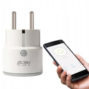 Gniazdo Elektryczne Sterowanie WiFi