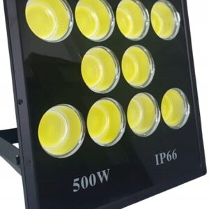 Halogen 500W Lampa Naświetlacz Led