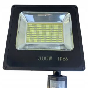 Halogen 300W Led Czujnik Ruchu