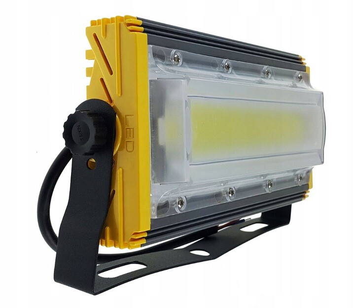 Naświetlacz Led 50W COB - obrazek 3