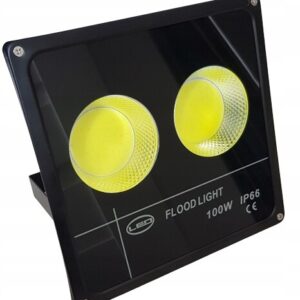 Halogen 100W Lampa Naświetlacz Led