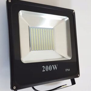 Halogen Ogrodowy 200W Led Naświetlacz