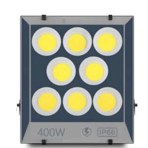 Halogen 400W Lampa Naświetlacz Led