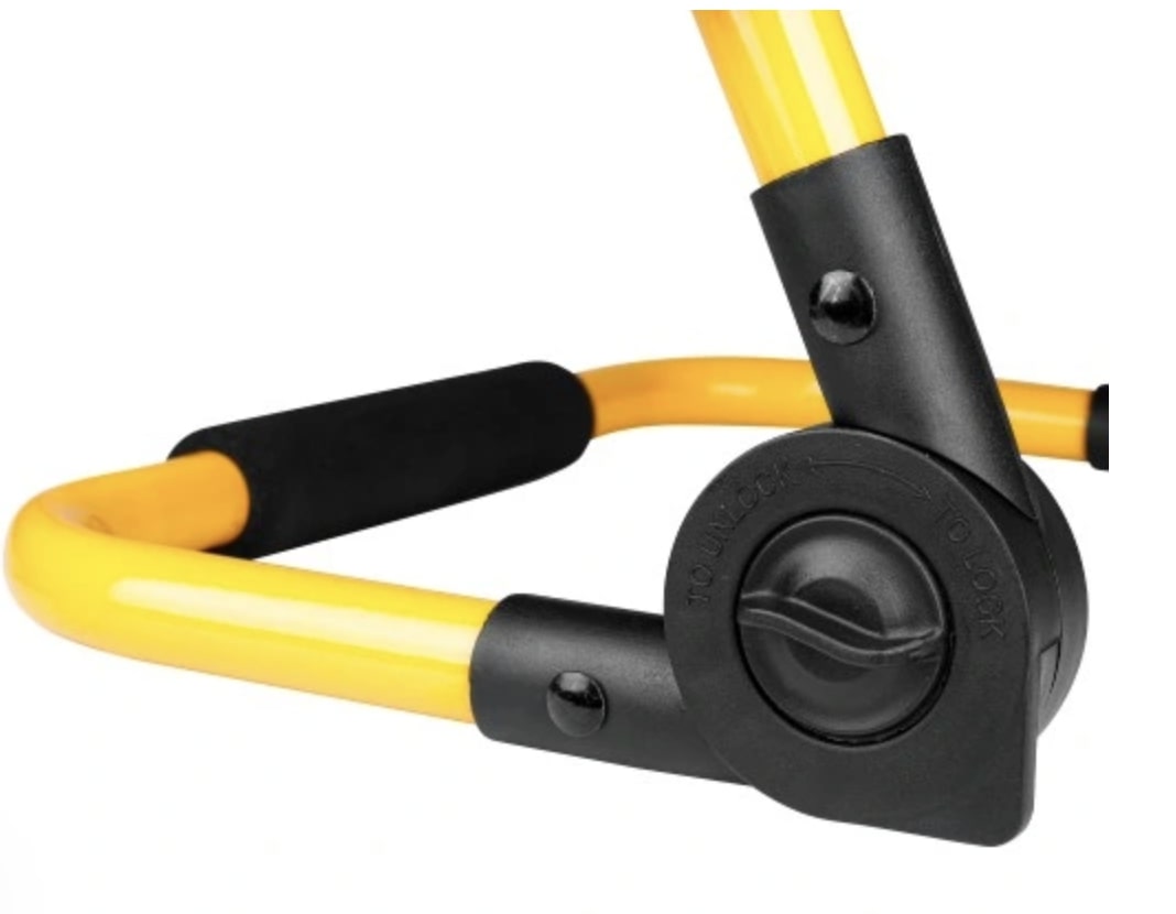 Halogen 50W LED przenośny budowlany z rączką