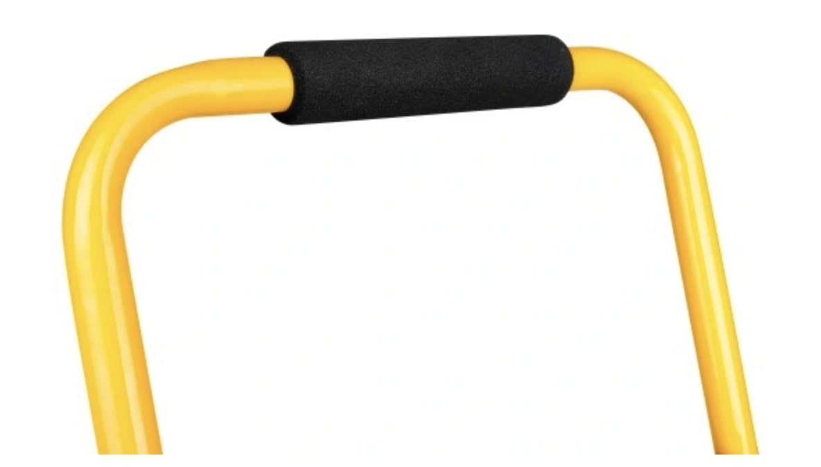 Halogen 50W LED przenośny budowlany z rączką