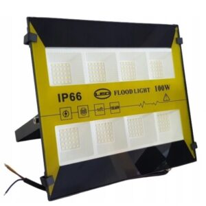 Halogen 100W Led Premium