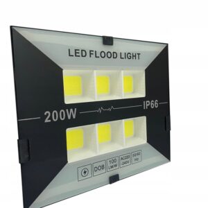 Naświetlacz LED 200W 20000lm PREMIUM