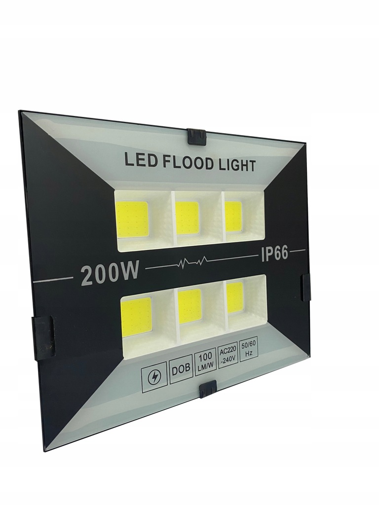 Naświetlacz LED 200W 20000lm PREMIUM