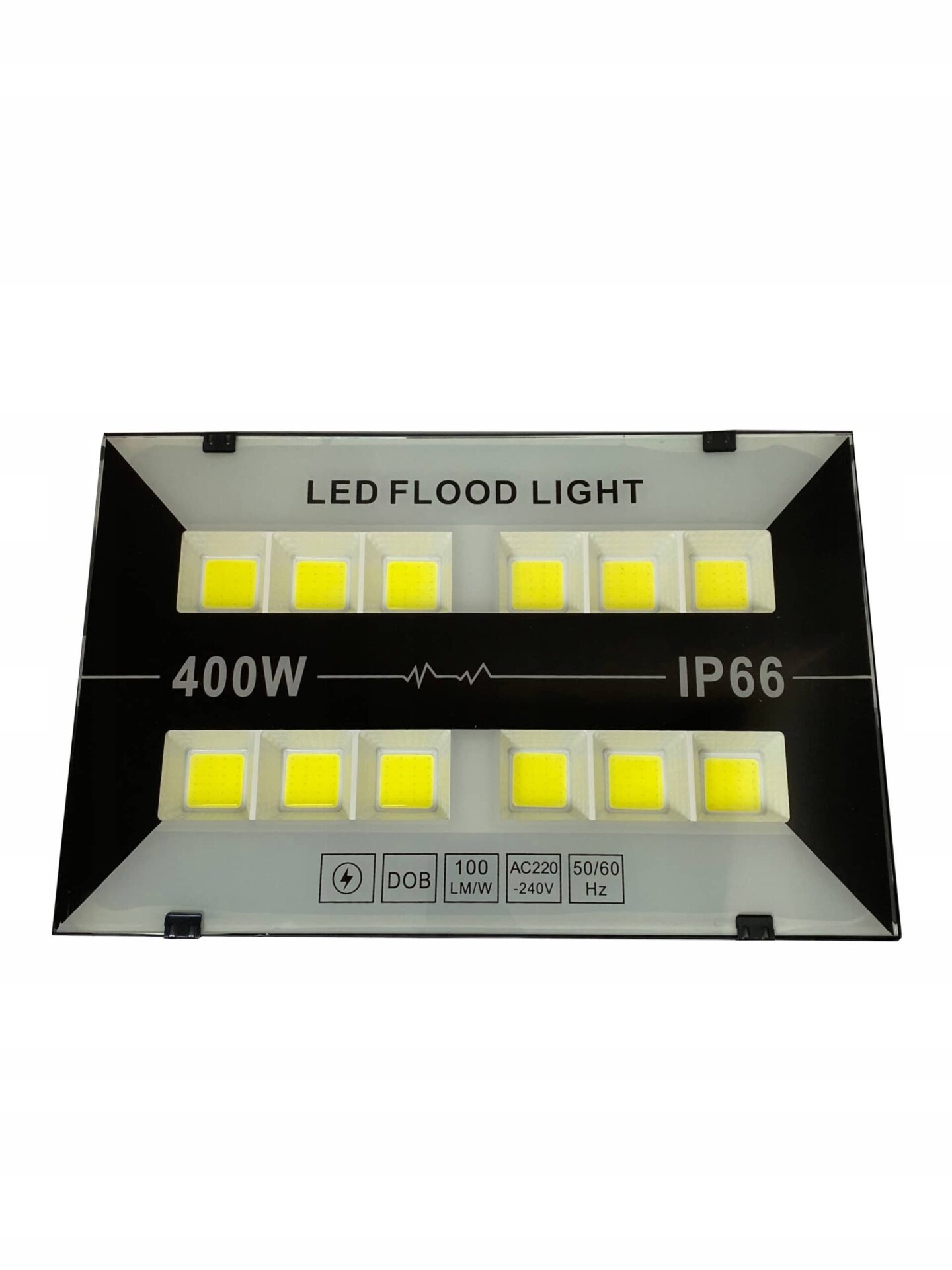 Naświetlacz LED 400W 40000lm PREMIUM - obrazek 2