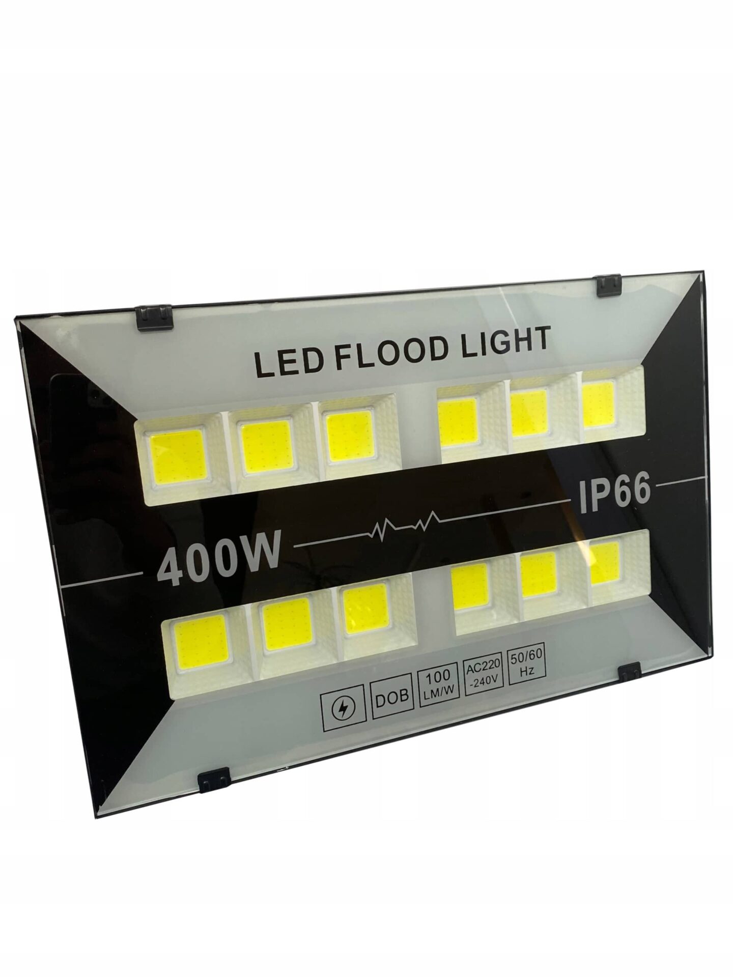 Naświetlacz LED 400W 40000lm PREMIUM