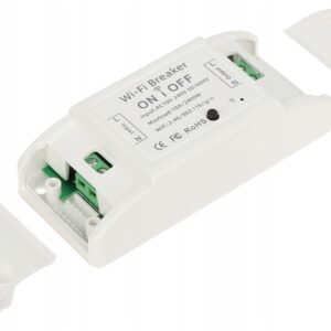 Urządzenie, kontroler przez WI-FI 230V TUYA SMART