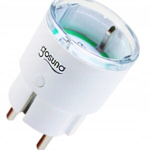 Inteligentne gniazdko WiFi SP111 3450W 15A