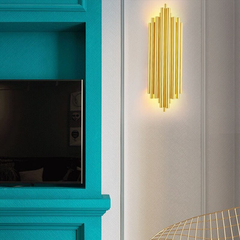 Kinkiet Ścienny Moosee Tubo Glamour - obrazek 2