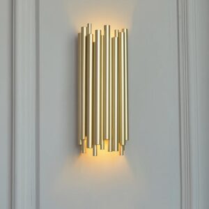 Kinkiet ścienny moosee tubo glamour