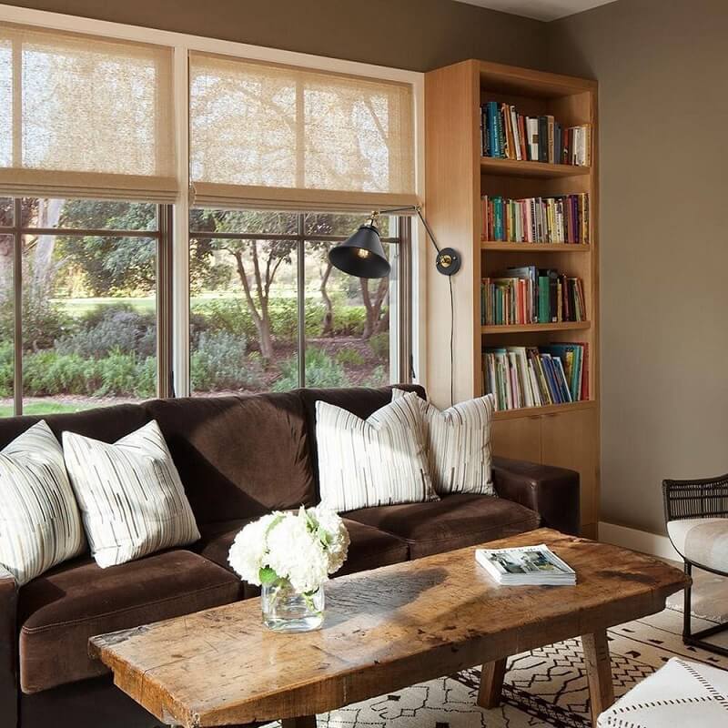 Kinkiet Ścienny Mosiężny Industrial Vintage - obrazek 5