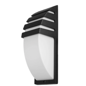 Kinkiet Zewnętrzny Lampa Ogrodowa Zewnętrzna LED Elewacyjna Ścienna IP54