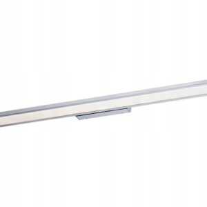 Kinkiet łazienkowy chrom IP44 LED 90 cm