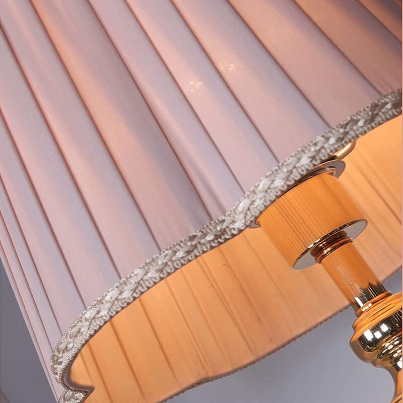 Kryształowa Lampka Nocna Elegancka Art Deco - obrazek 6