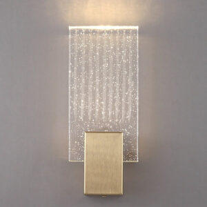 Kryształowy Kinkiet MaxLight Vetro Glamour