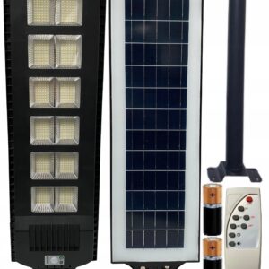Latarnia SOLARNA ULICZNA 1200W
