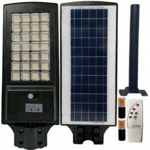 Latarnia SOLARNA ULICZNA 700W
