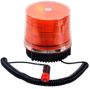 Lampa Ostrzegawcza Stroboskop Kogut LED 12-24V