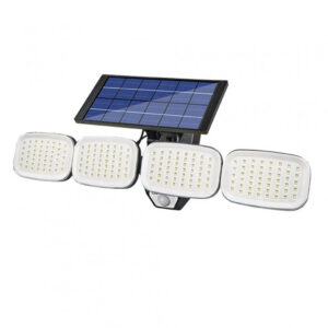 Lampa SOLARNA 8XCOB Latarnia