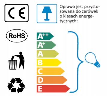 LAMPA ogrodowa 100cm STOJĄCA zewnętrzna SŁUPEK - obrazek 3