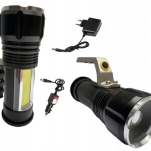 Latarka CREE LED 10W 500lim