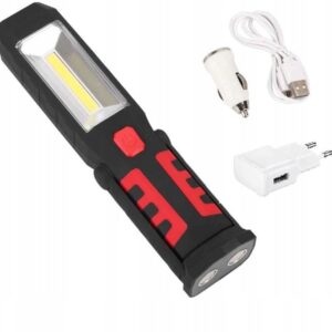 Latarka Warsztatowa 3w1 Led