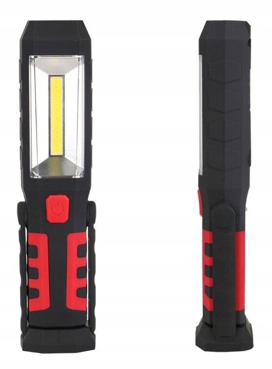 Latarka Warsztatowa 3w1 Led - obrazek 2