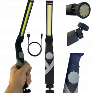 Lampa Latarka Warsztatowa Led COB