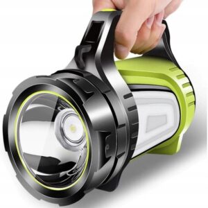 Latarka Akumulatorowa LED XM-L T6 USB