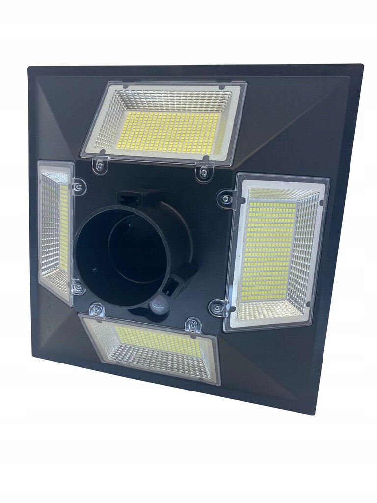 Latarnia Solarna 150W Led + Pilot, Lampa - obrazek 4